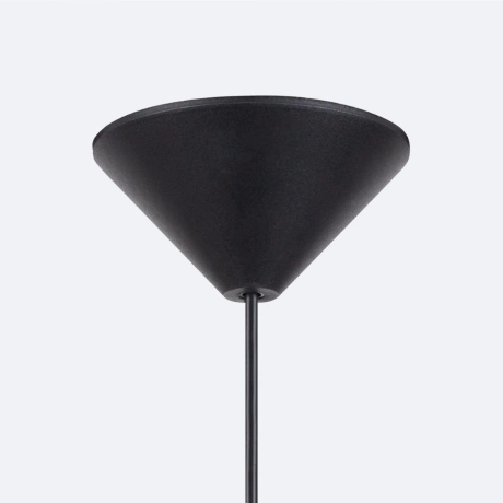 Pendant lamp GINA black
