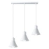 Pendant lamp TALEJA 3 white [E27]