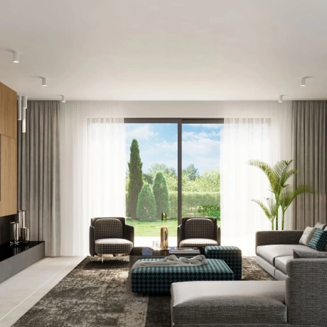 Ceiling lamp LAGOS 10 white