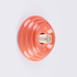Wall lamp ZORI peach IP44