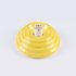 Ceiling lamp ZORI yellow IP44