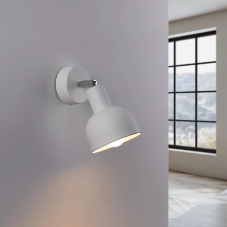 Wall lamp ELBA white