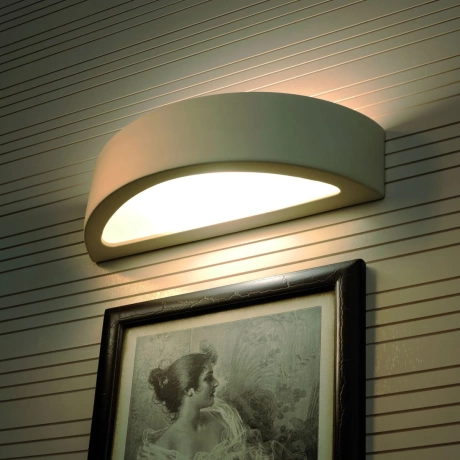Wall lamp ceramic ATENA