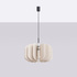 Pendant lamp MULA 45 beige