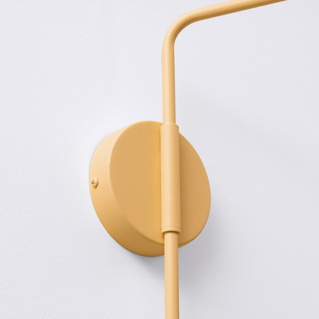 Wall lamp NOX gold