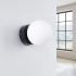 Wall lamp YOLI 1 black