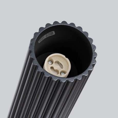 Ceiling lamp KARBON 20 black