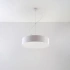 Pendant lamp ARENA 45 white