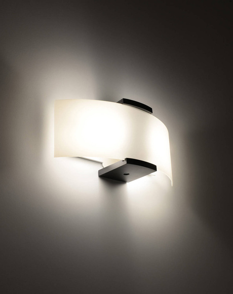 Wall lamp EMILIO + 2x LED Bulb E14 3000K 8W 620lm