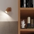 Wall lamp ZEKE oak
