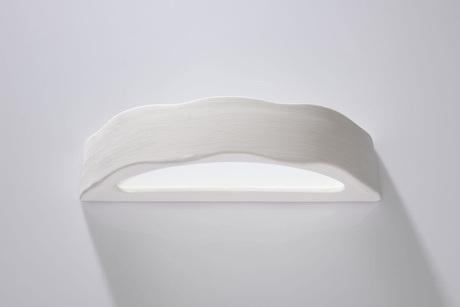 Wall lamp ceramic DRACO