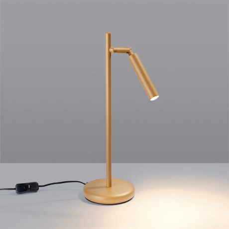 Table lamp PASTELO gold
