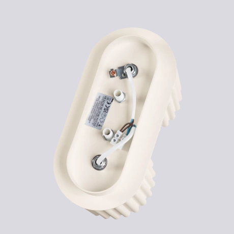 Ceiling lamp AURA 2 beige GU10