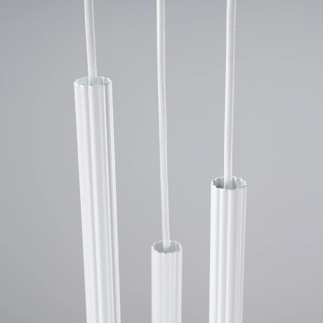 Pendant lamp ARCHE 3P white