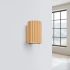 Wall lamp KARBON 10 gold