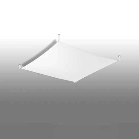 Ceiling lamp LUNA 2 white