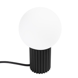 Table lamp HALO black
