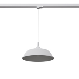 Pendant lamp FRIKA white E27 4000K 7,5W 690lm