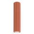 Ceiling lamp KARBON 30 red ochre