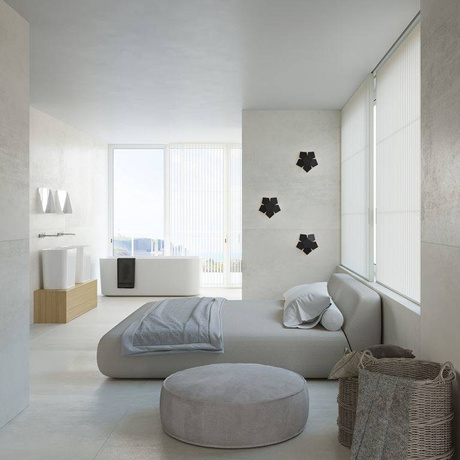 Wall lamp PENTA black + 2x LED bulb G9 4000K Cool White 4.5W 530lm