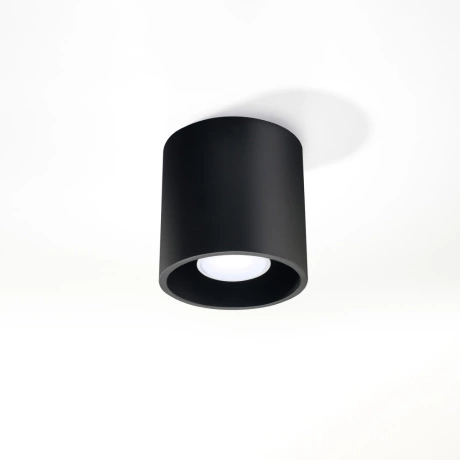 Ceiling lamp ORBIS 1 black