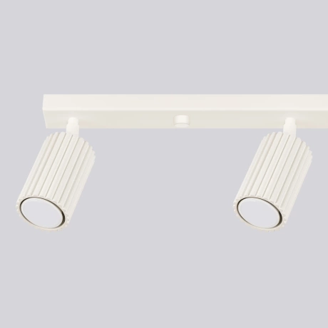 Ceiling lamp KARBON 4L beige