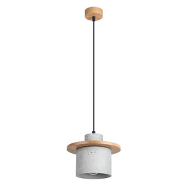 Pendant lamp MAB concrete