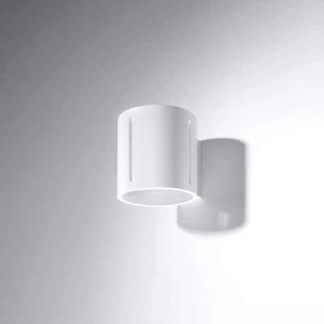 Wall lamp INEZ white
