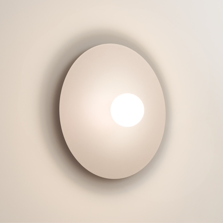 Wall lamp AKE 50 beige