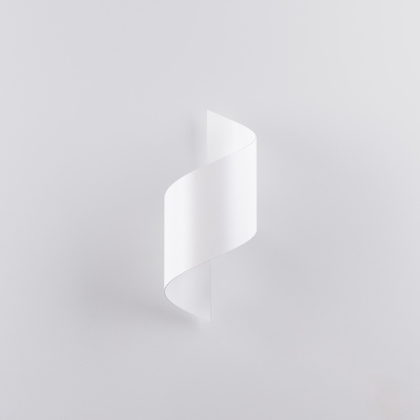 Wall lamp TALASSA white + 1x LED Bulb G9 4000K Cool White 4.5W 460lm