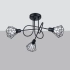Chandelier ARTEMIS 3S black