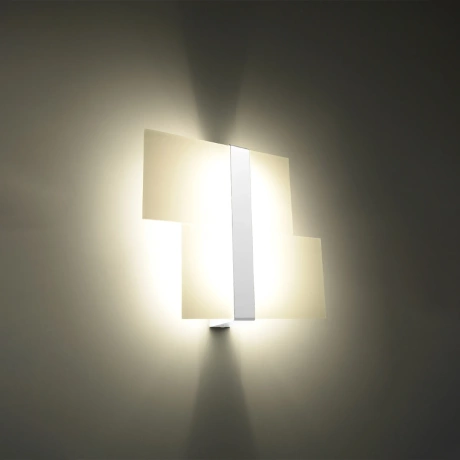 Wall lamp MASSIMO white