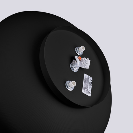 Ceiling lamp OMIQ black