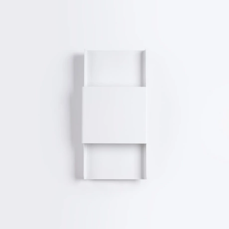 Wall lamp DURLIN white