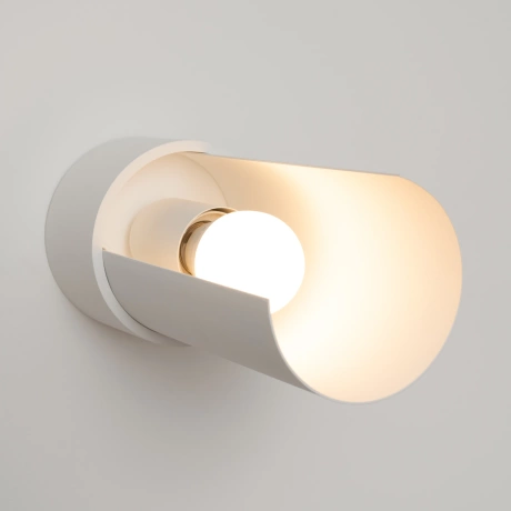 Wall lamp FLASH white