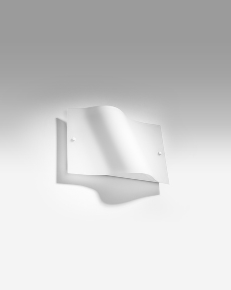 Wall lamp BUBBLE + 1x LED Bulb E27 3000K Warm 7.5W 620lm