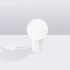 Table lamp HALO white