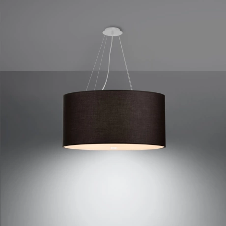Chandelier OTTO 60 black