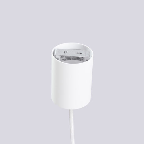 Pendant lamp HALO 1 white