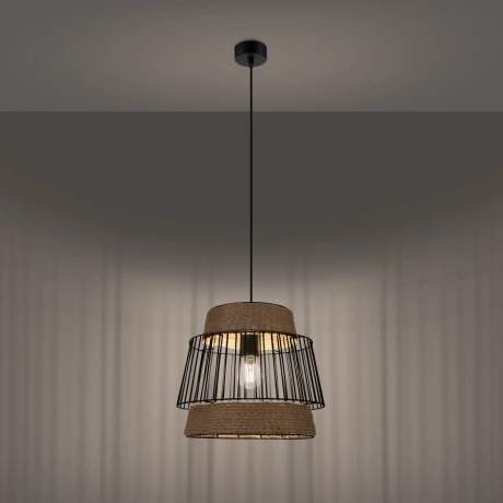 Pendant lamp BRILO