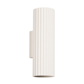 Wall lamp KARBON 20 beige