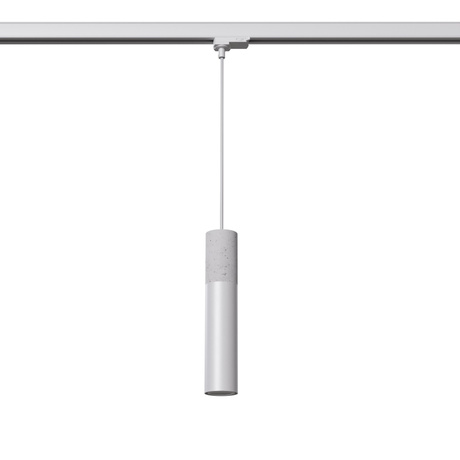 Pendant lamp BORGIO white GU10 3000K 7W 510lm