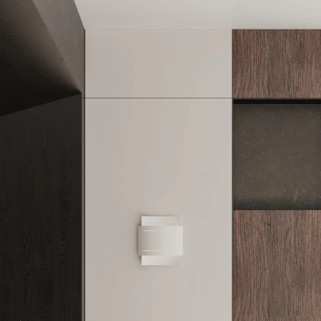 Wall lamp HESTIA white