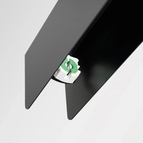 Pendant lamp SPARK black