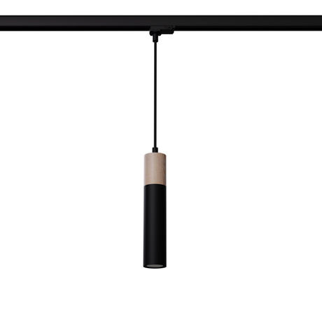Pendant lamp PABLO black GU10 4000K 7W 530lm