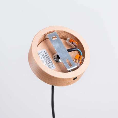 Pendant lamp MARION black