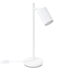 Table lamp KARBON white