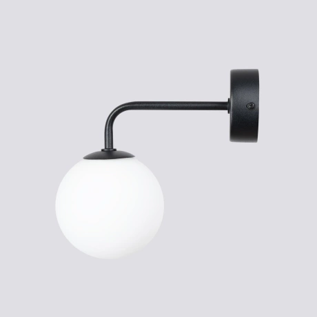 Wall lamp ASTRAL 1 black