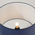Floor lamp NATT navy