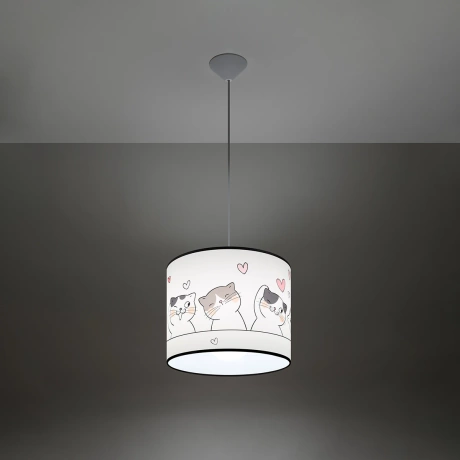 Pendant lamp CAT 30